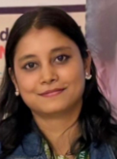 Nandita Poddar — Special Educator at Kalyani Life Institute